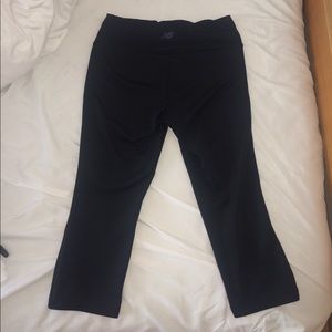New balance cropped leggings